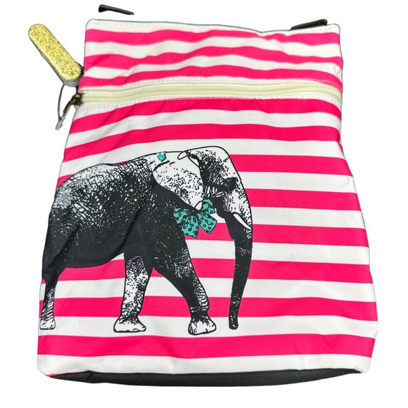 Primrose Hill London Elephant Backpack Purse NWT - Picture 6 of 7